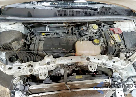 2020 Chevrolet Trax 1Lt from USA, damaged, VIN KL7CJLSB7LB056470